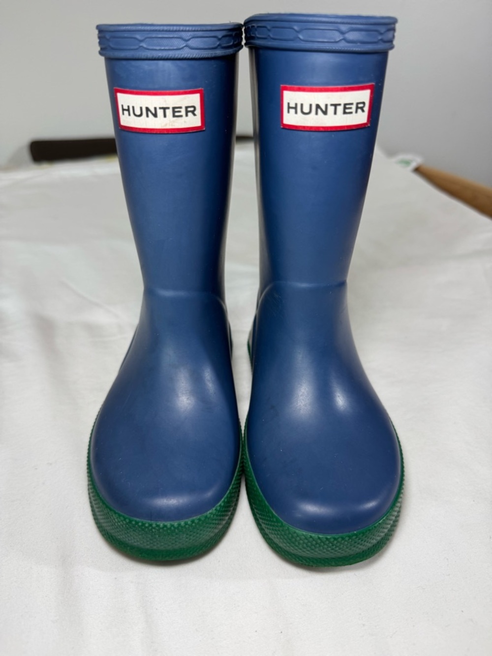 Hunter  Toddler Boots  Boys 8  Girls 9  snow winter rain spring kids